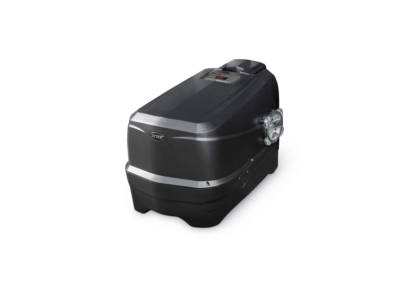 Intex 28462 Whirlpool, Schwarz, Ø 218 x 71 cm