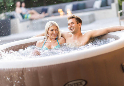 Intex Whirlpool, Beige, Ø 196 x 71 cm