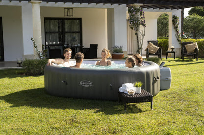 Bestway LAY-Z-SPA XXL WLAN-Whirlpool Mauritius AirJet 270 x 180 x 71 cm, oval